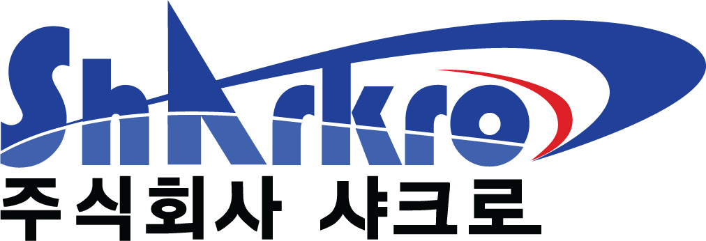 주식회사 샤크로 LOGO